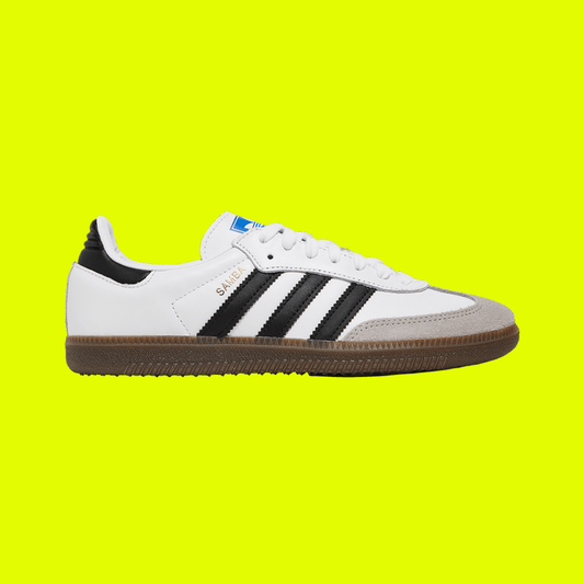 ADIDAS SAMBA OG 'White'