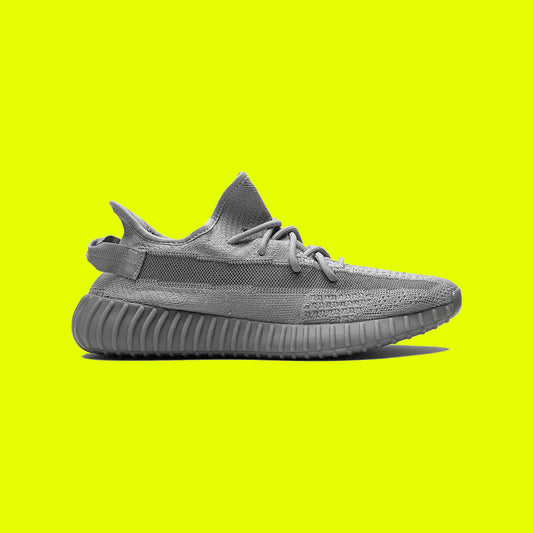 ADIDAS YEEZY 350 ‘Steel Gray'