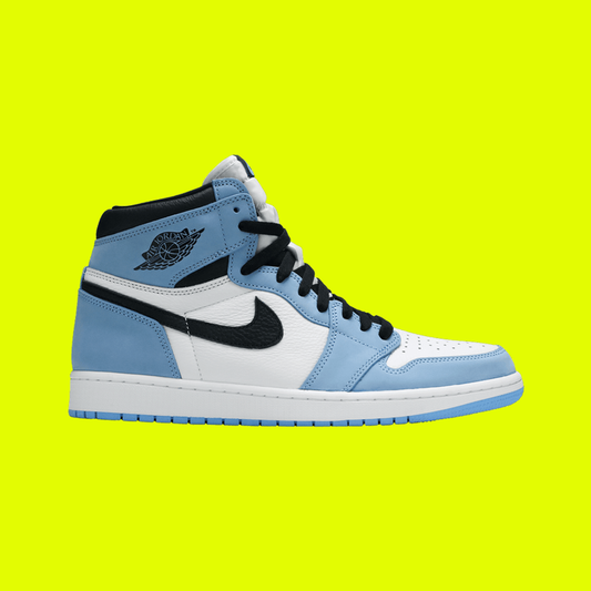 NIKE AIR JORDAN 1 ‘University Blue’