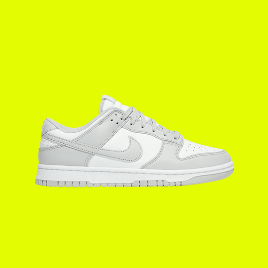 NIKE DUNK LOW ‘Grey Fog’